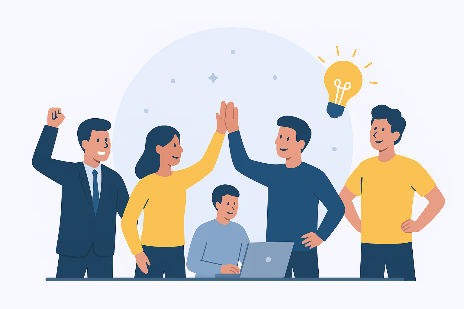 5 Powerful Secrets for Thriving Teams