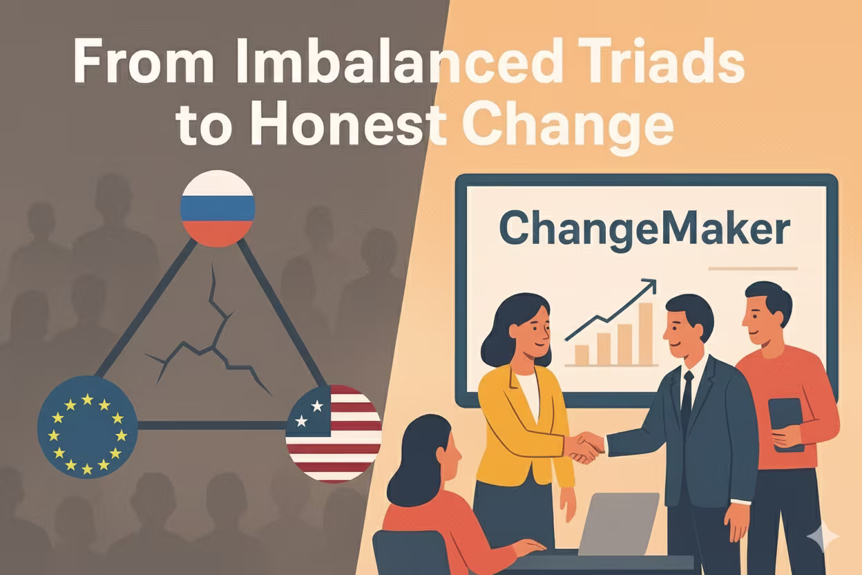 Shocking Imbalanced Triad: 5 Secrets