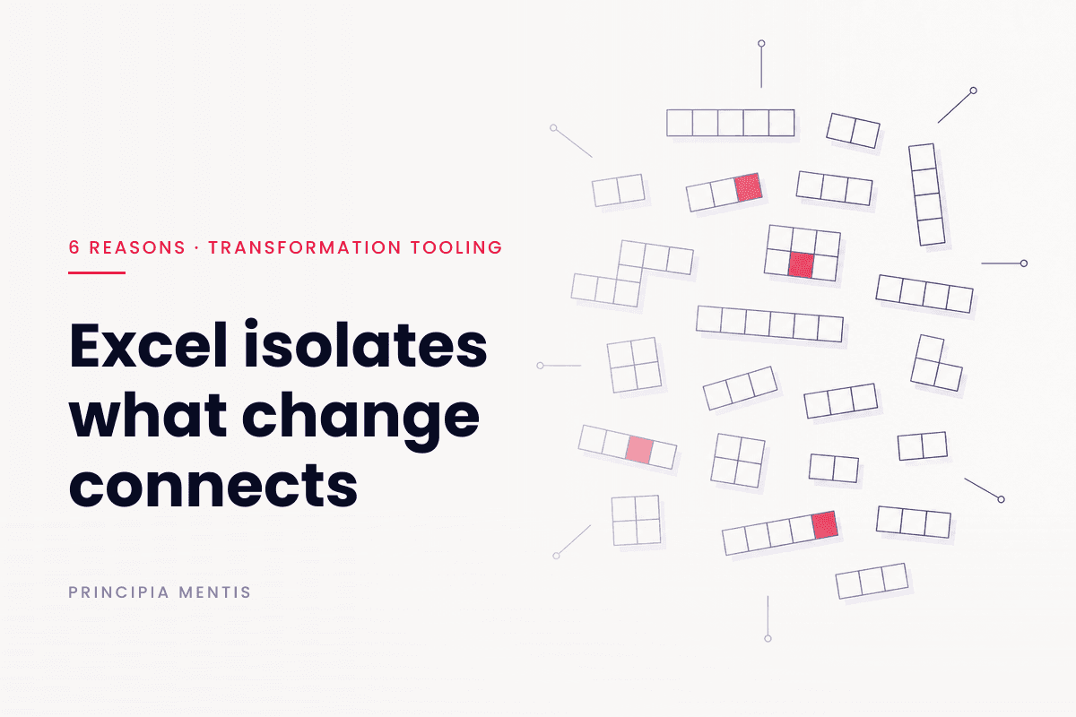 6 Shocking Reasons Excel Fails Transformations