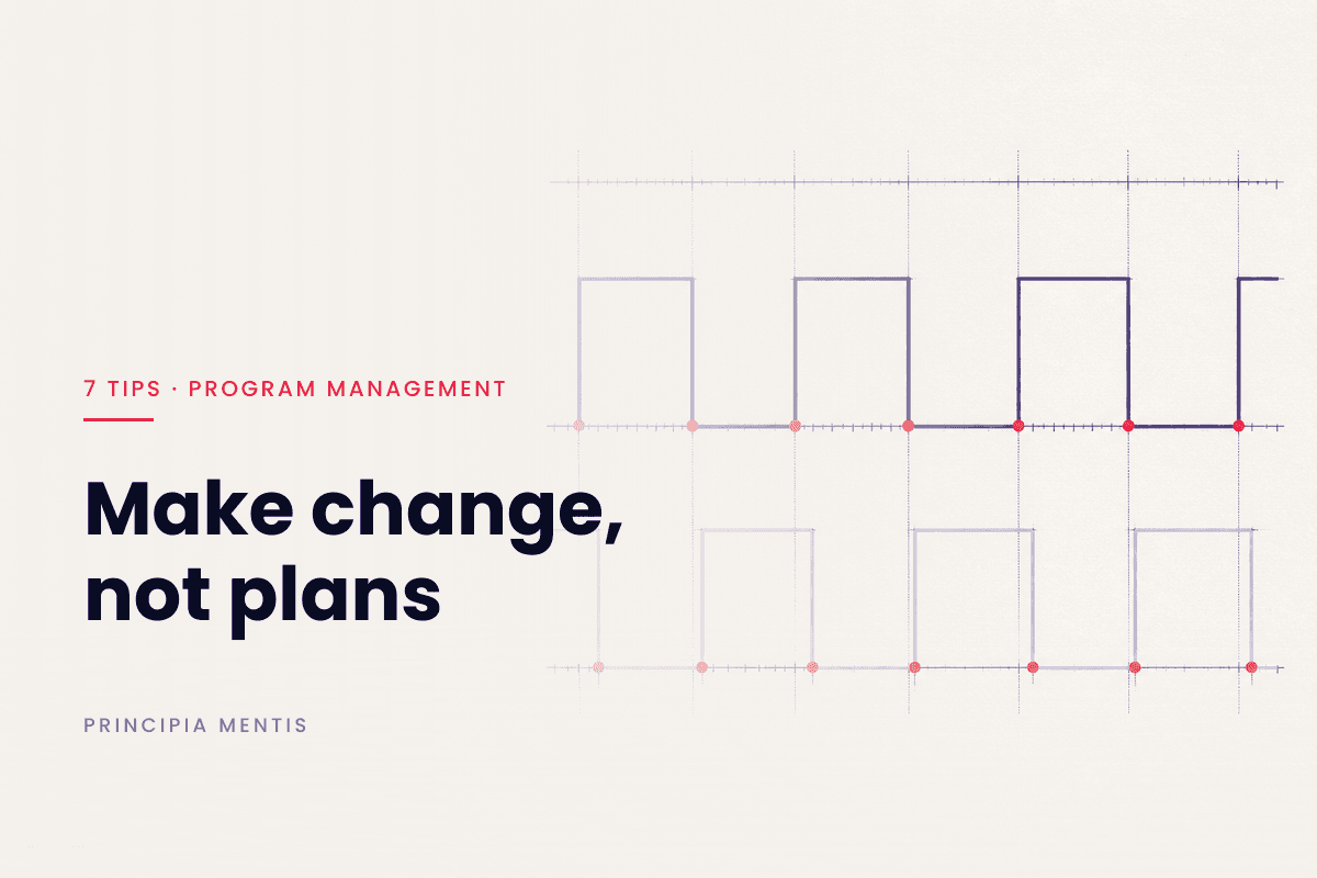 7 Powerful Program Management Tips 2 7 Powerful Program Management Tips