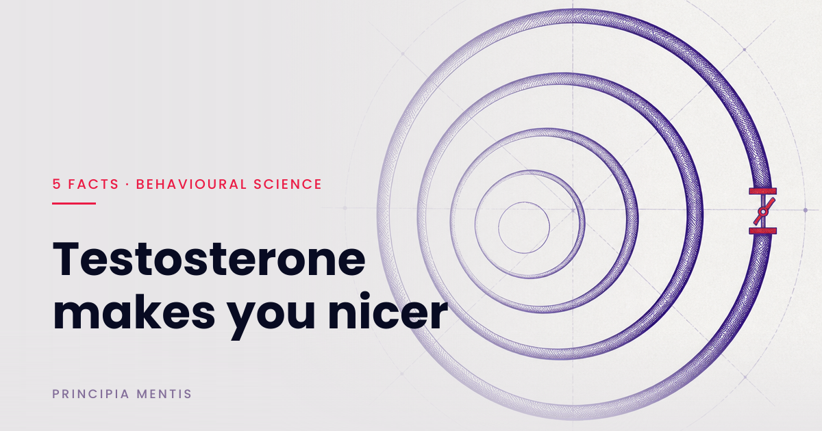 5 Facts About Testosterone and Transformation