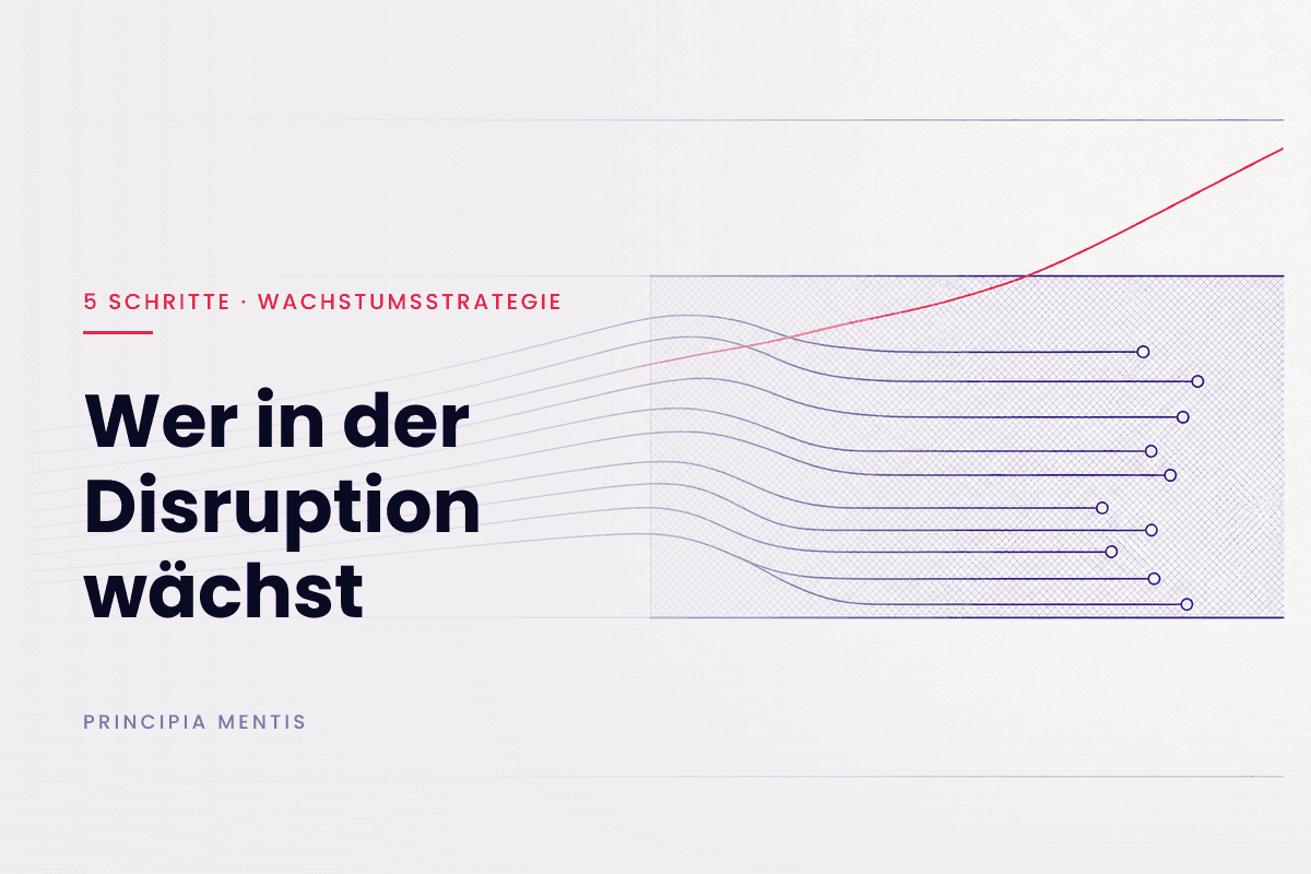 5 Ways Growth Leaders Win Disruptions